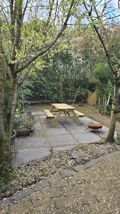 Balistyle Guesthouse Incl Jacuzzi Near Amsterdam And Schiphol Vijfhuizen Holiday home