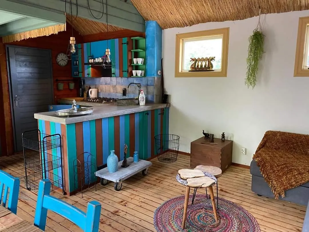 Balistyle Guesthouse Incl Jacuzzi Near Amsterdam And Schiphol Vijfhuizen Netherlands