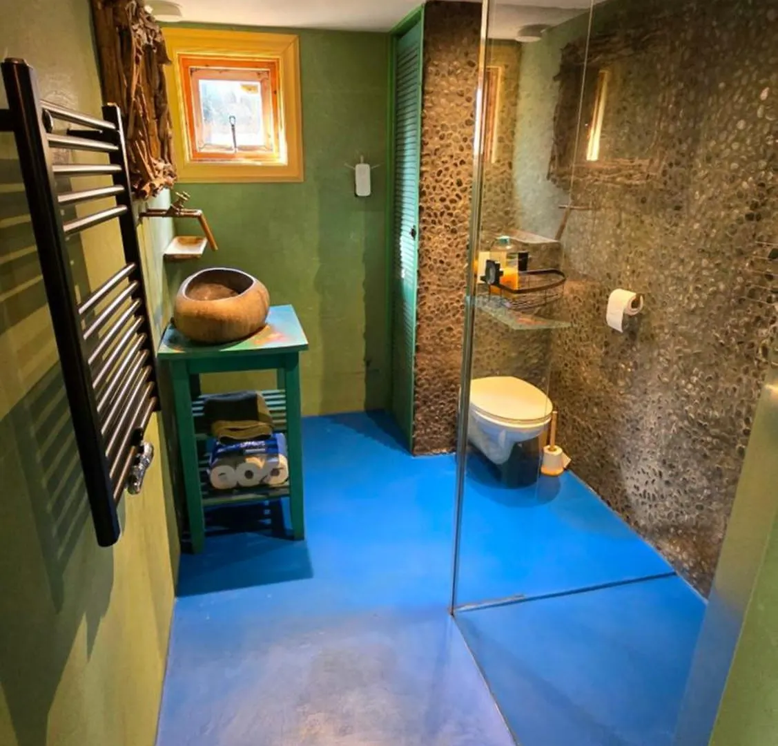 Balistyle Guesthouse Incl Jacuzzi Near Amsterdam And Schiphol Vijfhuizen