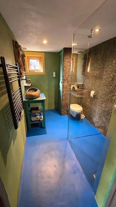 Balistyle Guesthouse Incl Jacuzzi Near Amsterdam And Schiphol Vijfhuizen 0*,