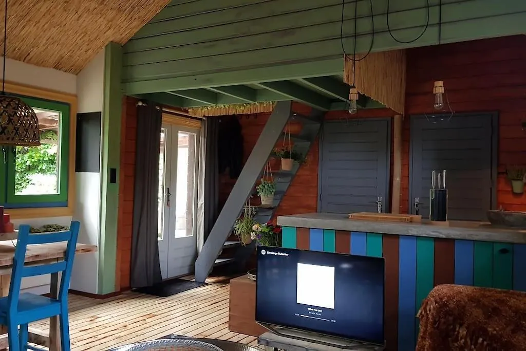 Holiday home Balistyle Guesthouse Incl Jacuzzi Near Amsterdam And Schiphol Vijfhuizen Netherlands