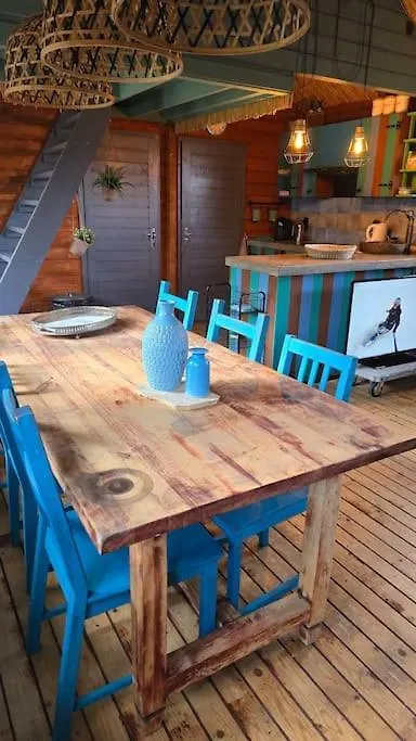 Holiday home Balistyle Guesthouse Incl Jacuzzi Near Amsterdam And Schiphol Vijfhuizen Netherlands