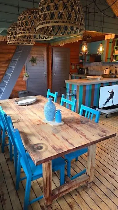 Holiday home Balistyle Guesthouse Incl Jacuzzi Near Amsterdam And Schiphol Vijfhuizen