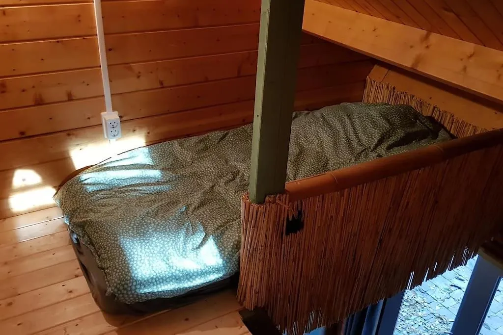 Holiday home Balistyle Guesthouse Incl Jacuzzi Near Amsterdam And Schiphol Vijfhuizen