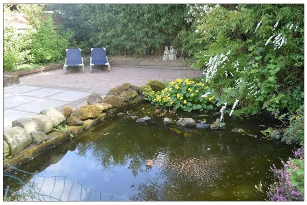 Balistyle Guesthouse Incl Jacuzzi Near Amsterdam And Schiphol Vijfhuizen Netherlands