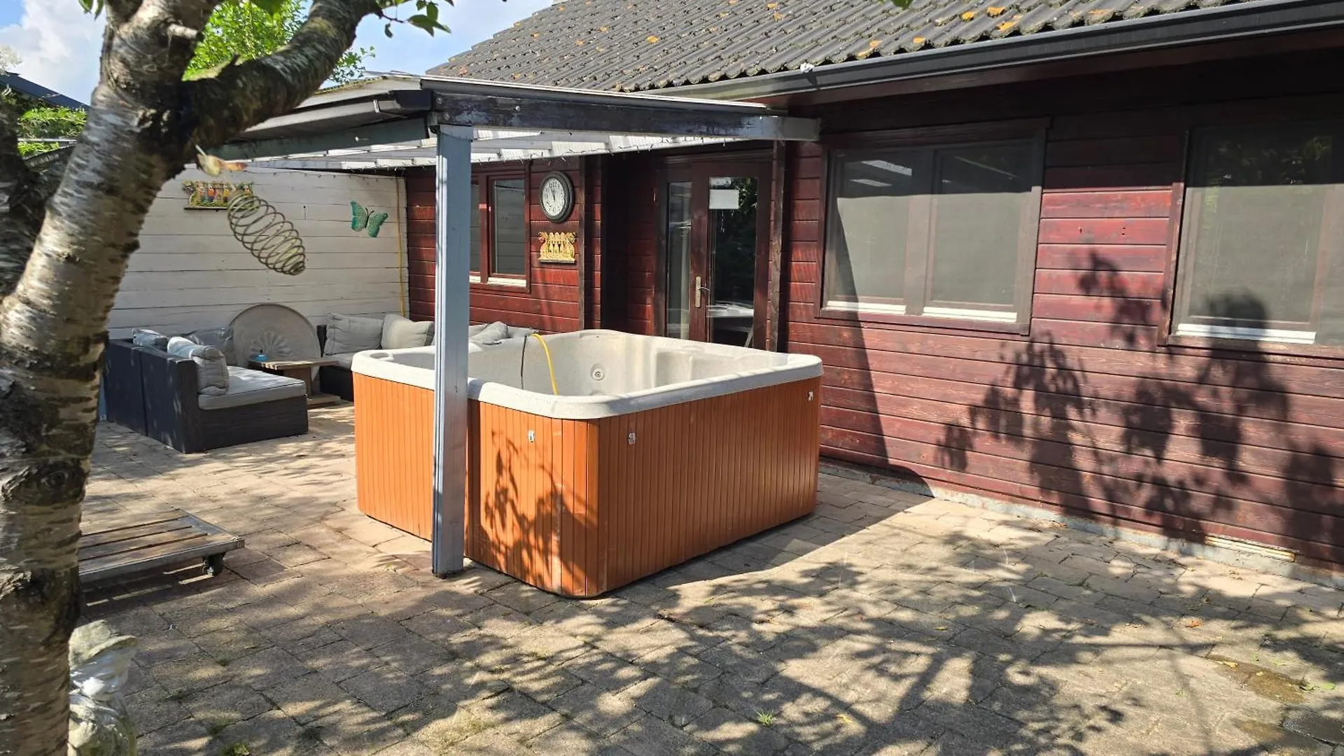 Holiday home Balistyle Guesthouse Incl Jacuzzi Near Amsterdam And Schiphol Vijfhuizen