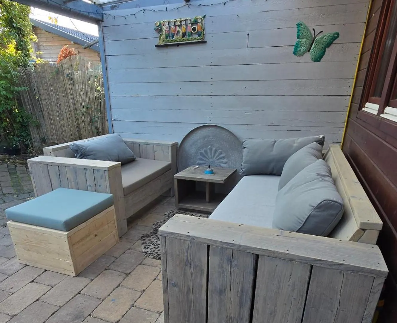 Balistyle Guesthouse Incl Jacuzzi Near Amsterdam And Schiphol Vijfhuizen Holiday home